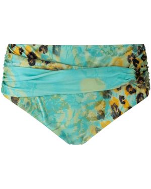 Seaspray Zambia Bikini Briefs - Green