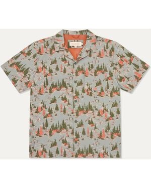 SealSkinz Shingham Short Sleeve Trail Shirt - Grey