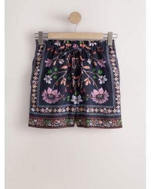 Next Shorts - Blau