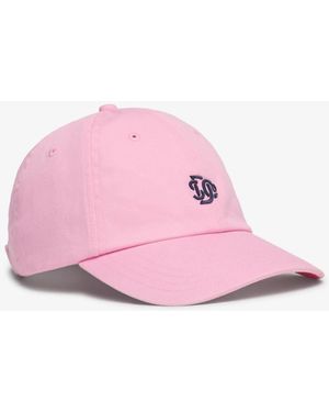 Superdry Vintage Club Baseball Cap - Pink