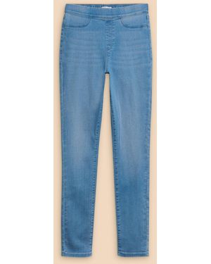 White Stuff Janey Jeggings - Blue