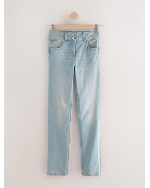 Next Slim Lift And Shape Jeans46Long - Blau