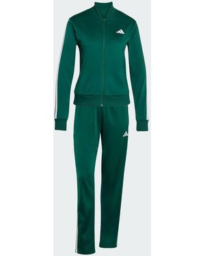 adidas Dayready Tracksuit - Green