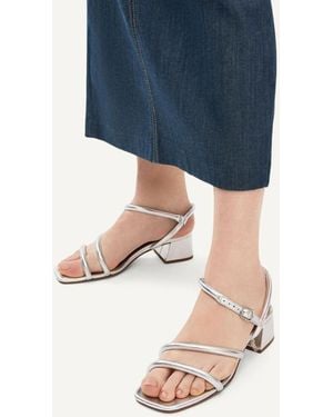 Radley Crescent Strap Sandals - Blue