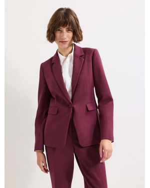 Phase Eight Fara Suit Jacket - Red