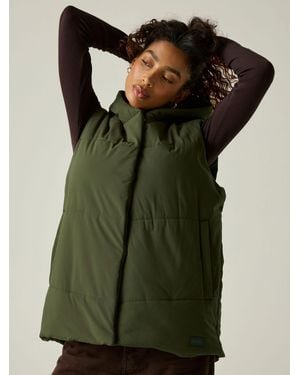 Regatta Nehiala Water Repellent Insulated Bodywarmer - Green