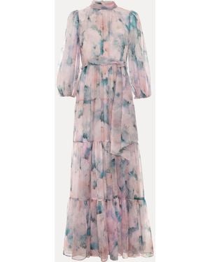 Phase Eight Liyah Floral Dress - Pink