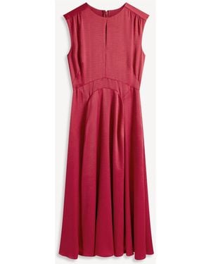 Hobbs Isobel Dress - Red