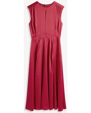 Hobbs Isobel Dress - Red
