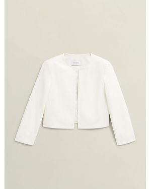 Hobbs Elize Jacket - Natural