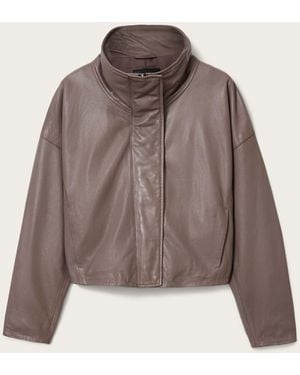 AllSaints Allsaints Ryder Jacket - Brown