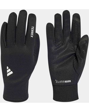 adidas Trx Climmawrm Gloves - Black