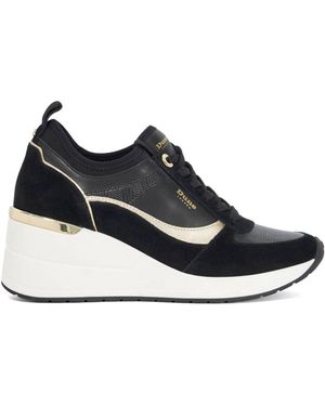 Dune Elarah Sneakers - White