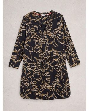 White Stuff June Dress - Black