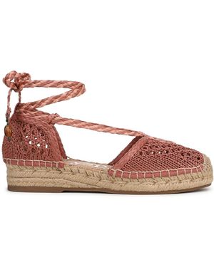 Sam Edelman Margot Regular Fit Espadrille - Pink