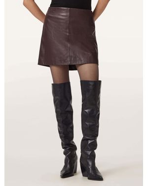 AllSaints Allsaints Renai Skirt - Red