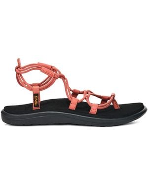 Teva Voya Infinity Sandals - White