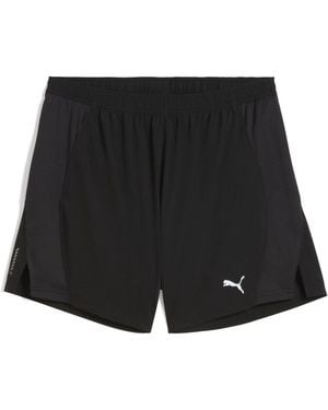 PUMA Velocity 5 Running Shorts - Black