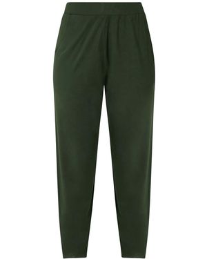 PixieGirl Petite Pixiegirl Petite Harem Pants - Green