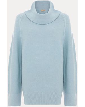 Phase Eight Dahlie Dress - Blue