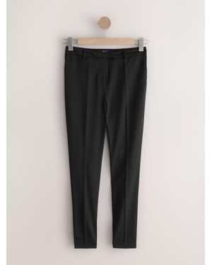Next Skinny Tailored Pants - Black