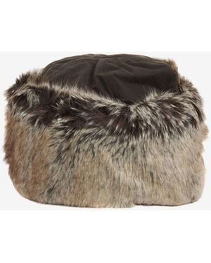 Barbour Ambush Hat - Brown
