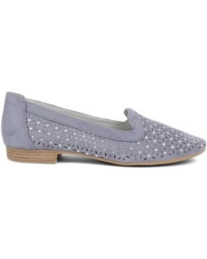 Pavers Slip-On Shoes - Gray