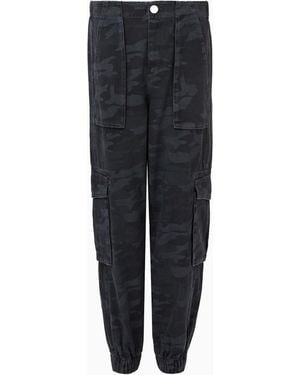 AllSaints Allsaints Freda Denim Pants - Black