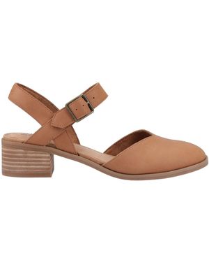 TOMS Jaclyn Sandals - Brown