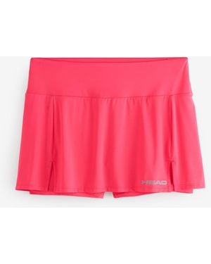 Head Club Basic Skort - Pink