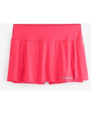 Head Club Basic Skort - Pink