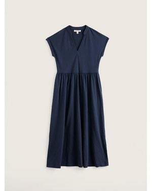 Seasalt Cornwall Zinnia Dress - Blau