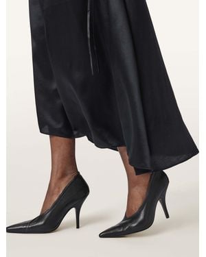 AllSaints Allsaints Vera Court Shoes - Black