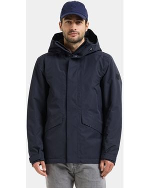 Didriksons Adam Waterproof Jacket - Blue