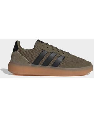 adidas Barreda Decode Shoes - Green