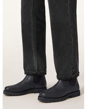 AllSaints Allsaints Skiff Chelsea Boots - Black
