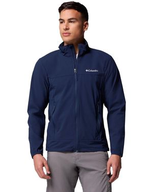 Columbia Heather Canyon Ii Jacket - Blue