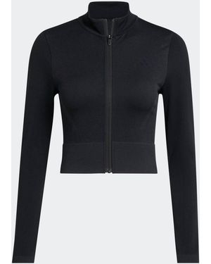 adidas We Knit Jacket - Blue