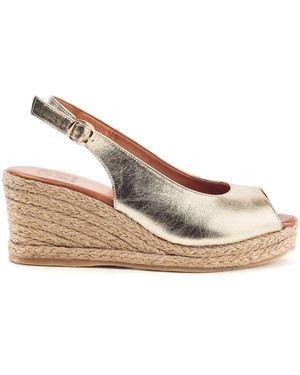 Moda In Pelle Karisa Leather - Natural