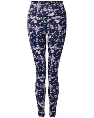 Dare 2b Light Influential Ii Legging - Blue