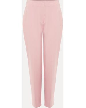 Phase Eight Fara Taper Pants - Pink