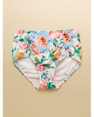 Joules Jasmine Tankini Bottoms - Blue