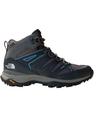 The North Face The North Face Hedgehog Goretex Mid Boots - Blue