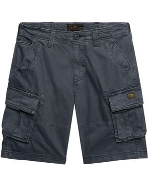 Superdry Core Cargo Shorts - Gray