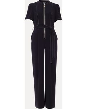 Phase Eight Alix Jumpsuit - Blue
