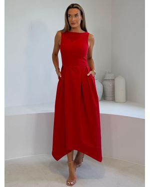 Girl In Mind Girl - Red