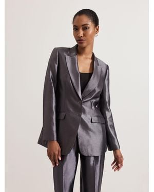 Phase Eight Sade Jacket - Gray