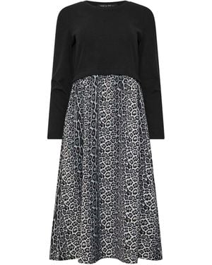 M Com M & Co M & Co Gray 2 - Black