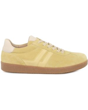Gabor West Trainers - Natural