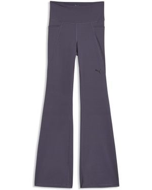 PUMA Tad Essential Hw Bootcut Leggings - Purple